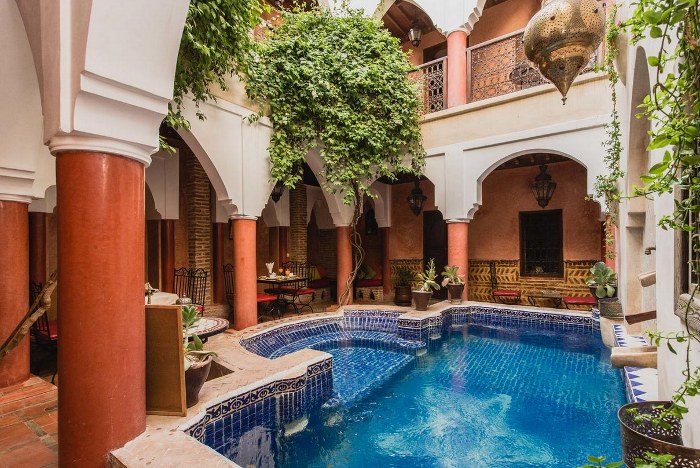 Hôtel Riad Plein Sud Marrakech