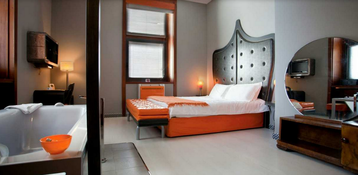 Orange Hôtel à Rome