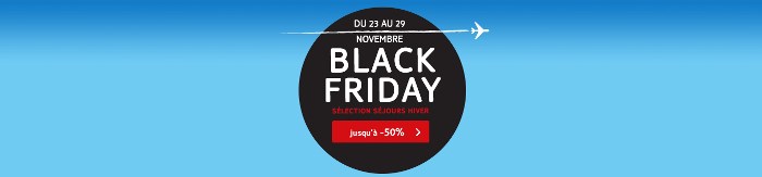TUI Black Friday