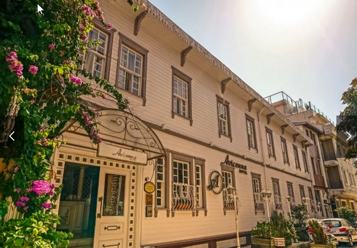 Hôtel Avicenna 4*