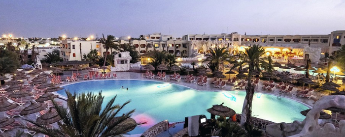 Club Jumbo Baya Beach & Hacienda 3*