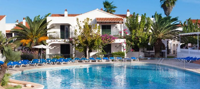 Club Marmara Oasis Menorca