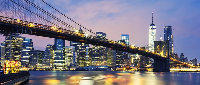 Escapade à New York