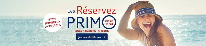 Promo clubs Marmara et Lookéa