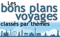 Les bons plans voyages