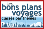 Les bons plans d'Oogolo pour voyager moins cher